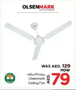 Nesto OLSENMARK Fan offer