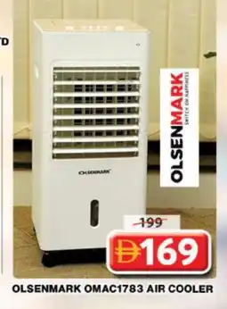 Grand Hyper Market OLSENMARK Air Cooler offer