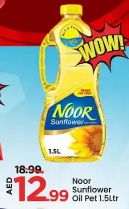 Mark & Save NOOR Sunflower Oil offer