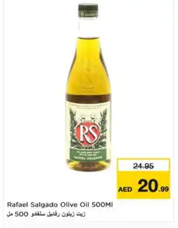 Nesto RAFAEL SALGADO Olive Oil offer