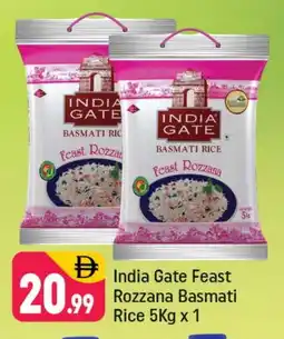 Shaklan INDIA GATE Basmati / Biryani Rice offer