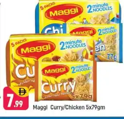 Shaklan MAGGI Noodles offer