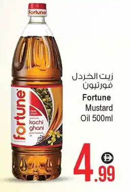 Ansar Gallery FORTUNE Mustard Oil offer