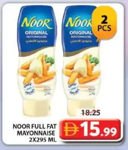 Grand Hyper Market NOOR Mayonnaise offer
