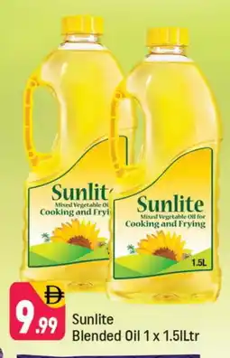 Shaklan SUNLITE Cooking Oil offer
