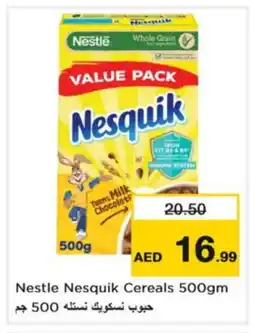 Nesto NESTLE Cereals offer