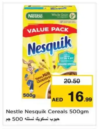 Nesto NESTLE Cereals offer