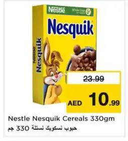 Nesto NESTLE Cereals offer