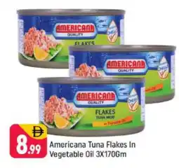 Shaklan AMERICANA Tuna - Canned offer