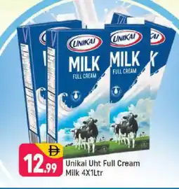 Shaklan UNIKAI Long Life / UHT Milk offer