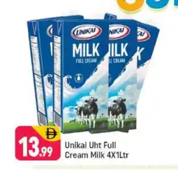 Shaklan UNIKAI Long Life / UHT Milk offer