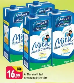Shaklan ALMARAI Long Life / UHT Milk offer