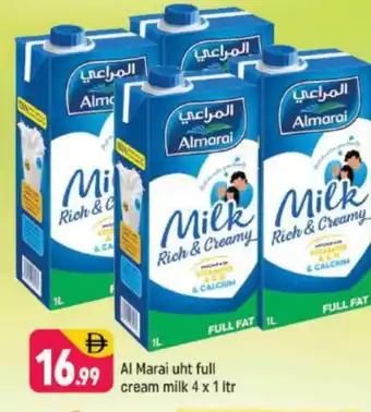 Shaklan ALMARAI Long Life / UHT Milk offer