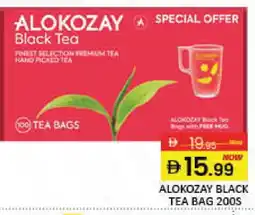 Mango Hypermarket LLC ALOKOZAY Tea Bags offer