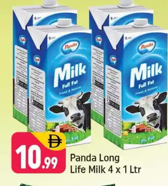 Shaklan PANDA Long Life / UHT Milk offer