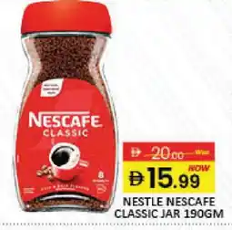 Mango Hypermarket LLC NESCAFE Coffee offer