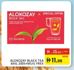 Al Madina ALOKOZAY Tea Bags offer
