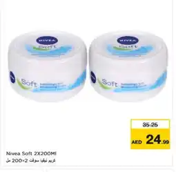Nesto Nivea Face cream offer