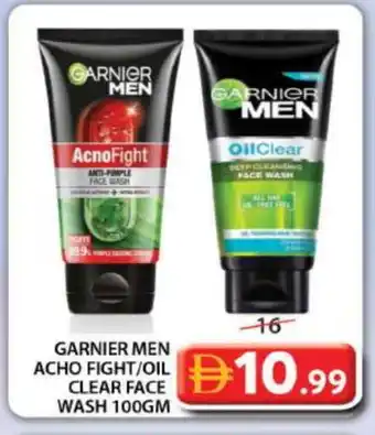 Grand Hyper Market GARNIER Face Wash offer