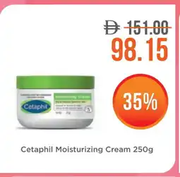 Life Pharmacy CETAPHIL Face cream offer
