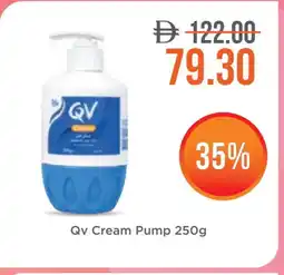 Life Pharmacy QV Face cream offer