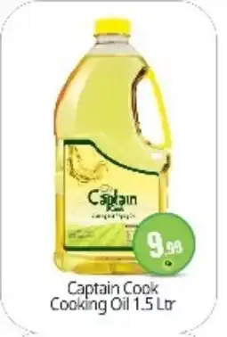 Bigmart CAPTAIN COOK Cooking Oil offer