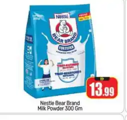 Bigmart NESTLE Milk Powder offer