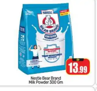 Bigmart NESTLE Milk Powder offer