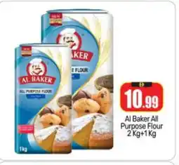 Bigmart AL BAKER All Purpose Flour offer