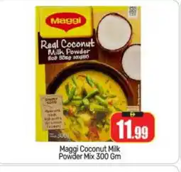 Bigmart MAGGI Coconut Powder offer
