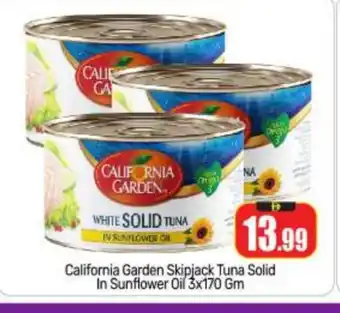 Bigmart CALIFORNIA Tuna - Canned offer