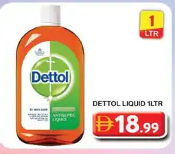 Grand Hyper Market DETTOL Disinfectant offer