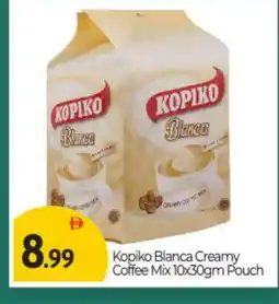 Bigmart KOPIKO Coffee offer