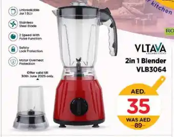 Nesto VLTAVA Mixer / Grinder offer