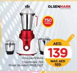 Nesto OLSENMARK Mixer / Grinder offer