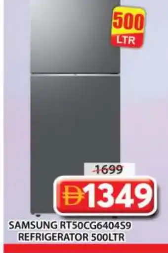Grand Hyper Market SAMSUNG Refrigerator offer