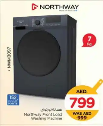 Nesto NORTHWAY Washer / Dryer offer