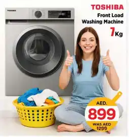 Nesto TOSHIBA Washer / Dryer offer