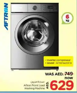 Nesto AFTRON Washer / Dryer offer