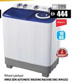 Hashim Hypermarket IMPEX Washer / Dryer offer