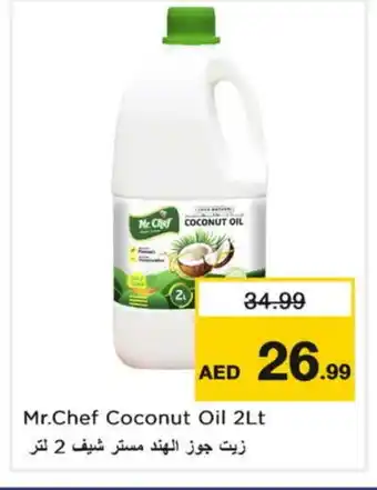Nesto MR.CHEF Coconut Oil offer
