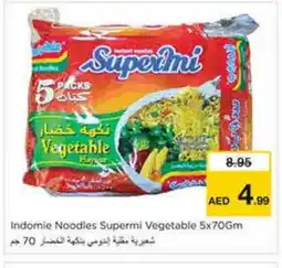 Nesto INDOMIE Noodles offer