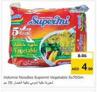 Nesto INDOMIE Noodles offer