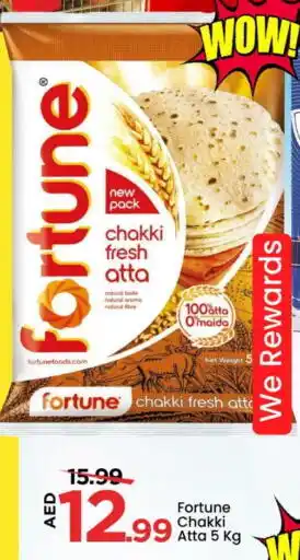 Mark & Save FORTUNE Atta offer