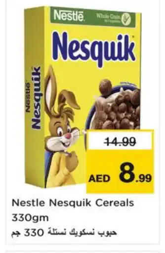Nesto NESTLE Cereals offer