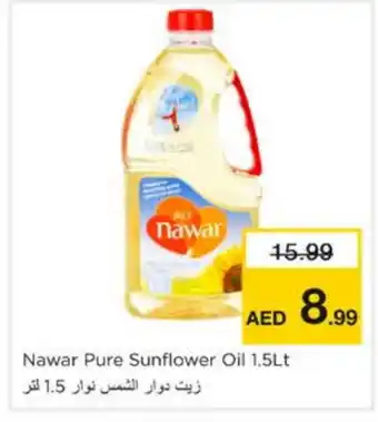 Nesto NAWAR Sunflower Oil offer