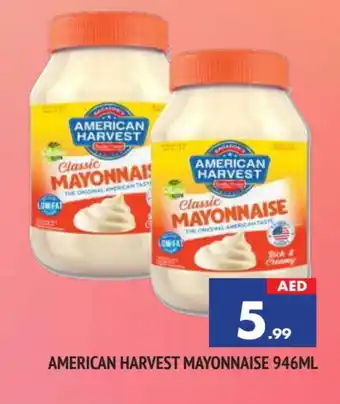 Al Madina AMERICAN CLASSIC Mayonnaise offer