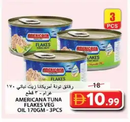 Grand Hyper Market AMERICANA Tuna - Canned offer