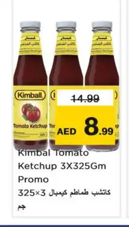 Nesto KIMBALL Tomato Ketchup offer