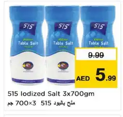 Nesto 515 Salt offer